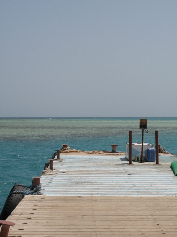красное море