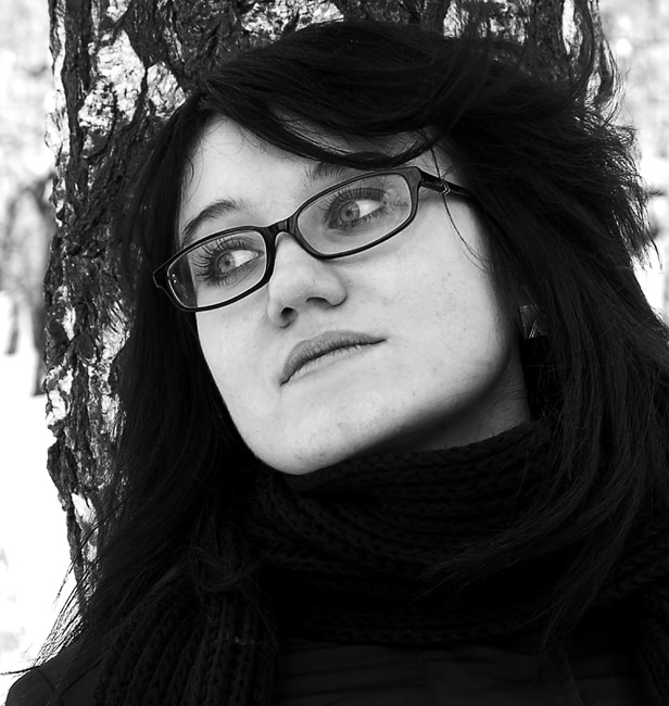 А еслиб небыло на Урале березок - незналиб тогда при виде чего нам плакать!