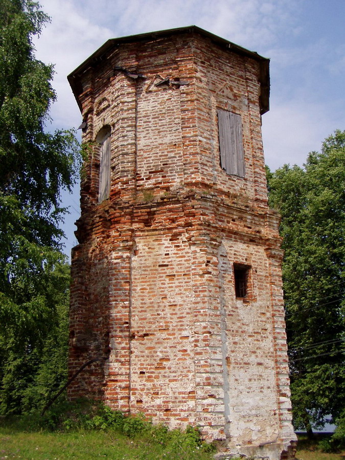 Башня (Лукьяненко - &quot;Черновик&quot;)