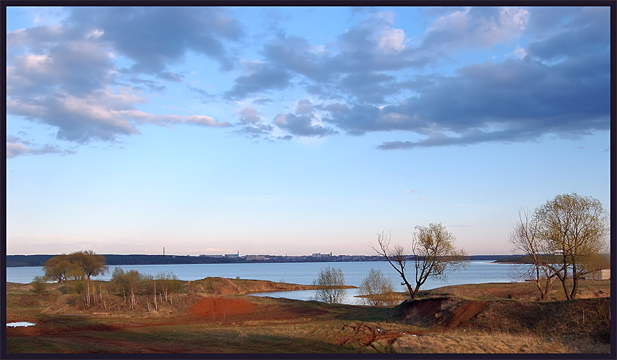 природная пригородная