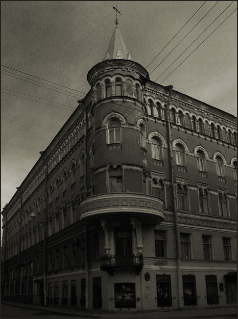 башня саурона