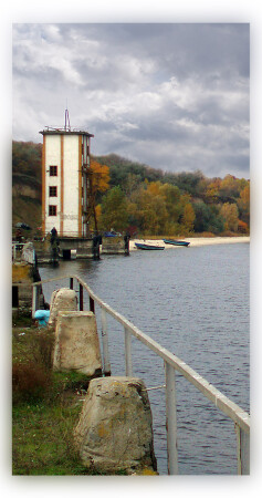 Старый маяк