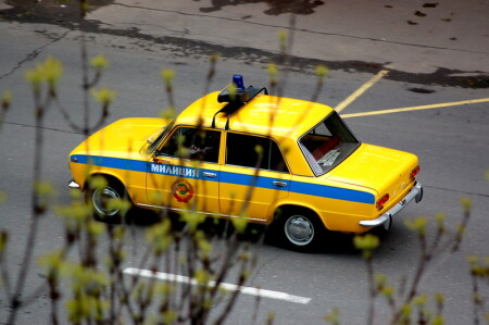 Милиция СССР