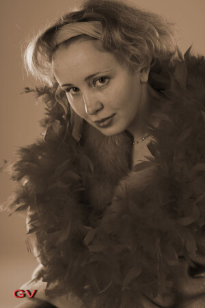 девушка-загадка