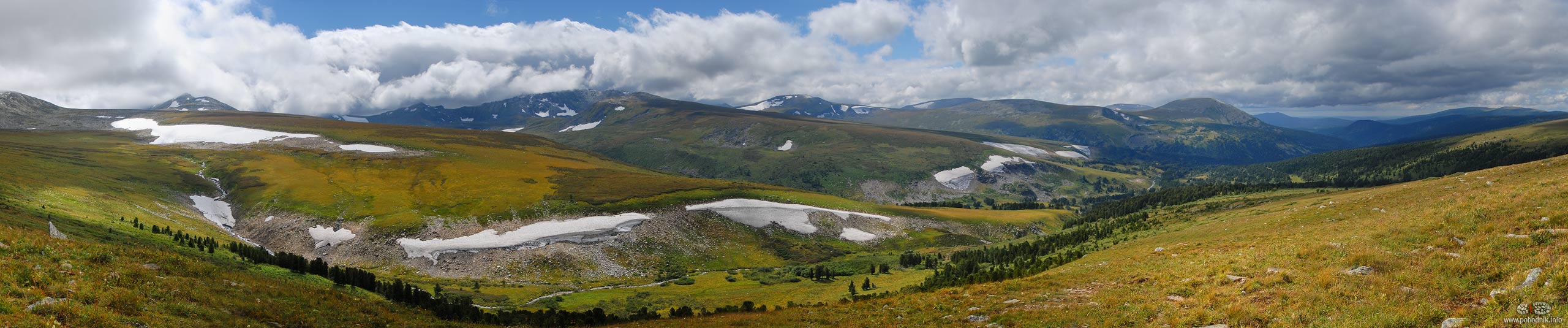 Коргонские луга