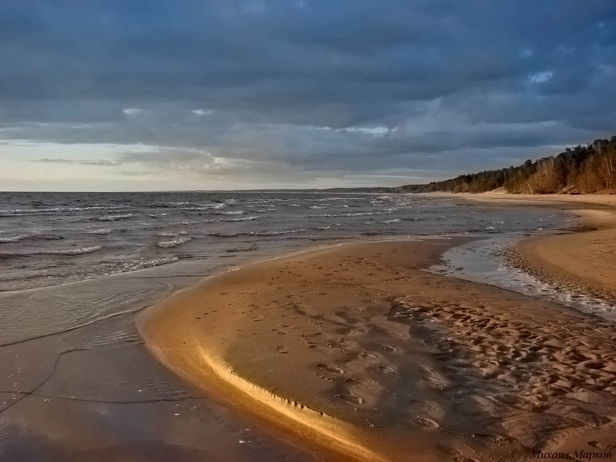 балтийский берег