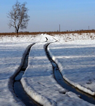 Эх дороги