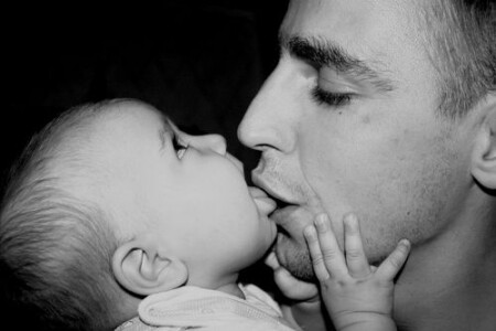 Отцовская любовь