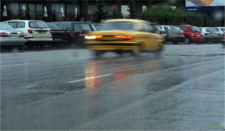 rain in da moscow city