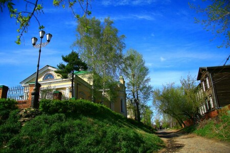 Первая улица Томска