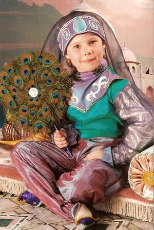 Тысяча и одна ночь