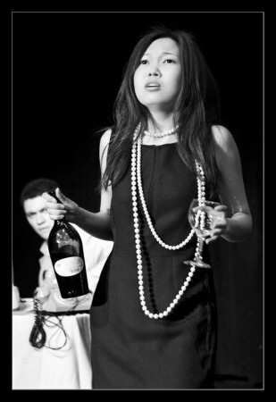 Театральные страсти