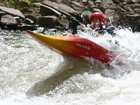 юнный каякер