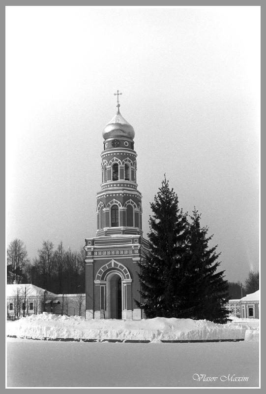 russian winter