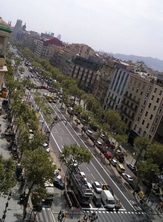 У каждого города свой ритм