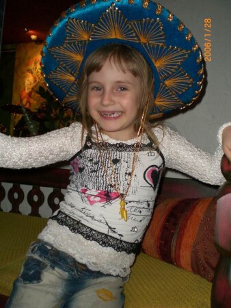 Уголок Мексики