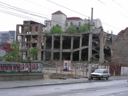 Развалины 2