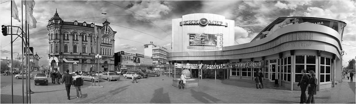 Томск: Синемания