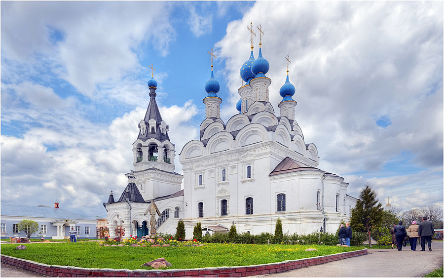 Безмолвное величие