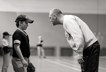 детский тренер Львович