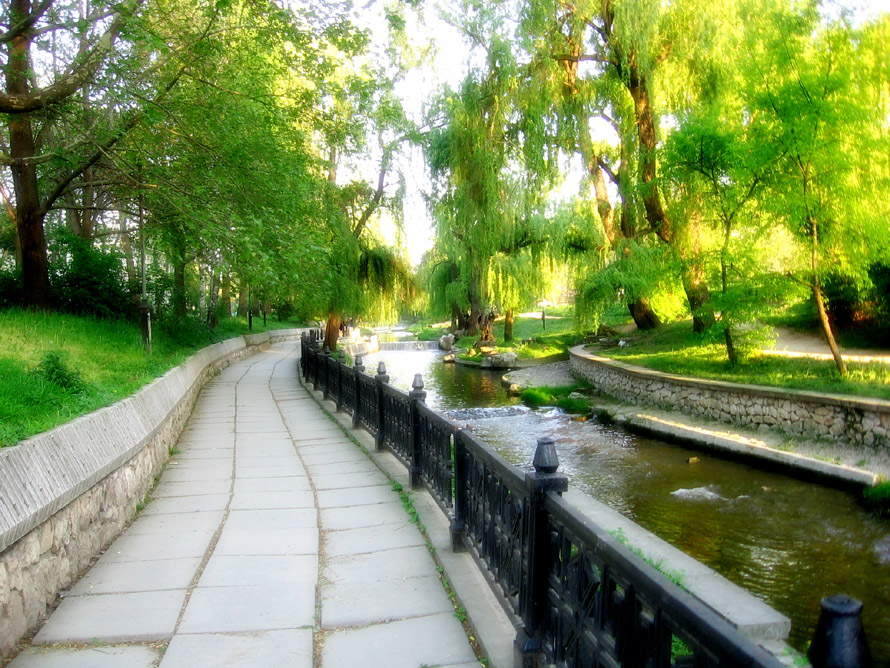 отблески душевного заката
