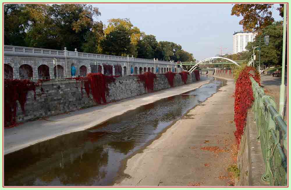 Река Вена