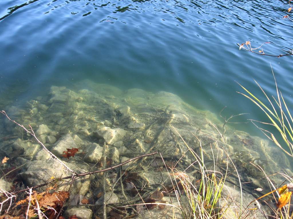 Pink Lake (Canada) #2