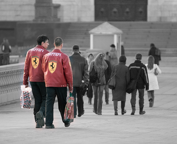 Ferrari Team 