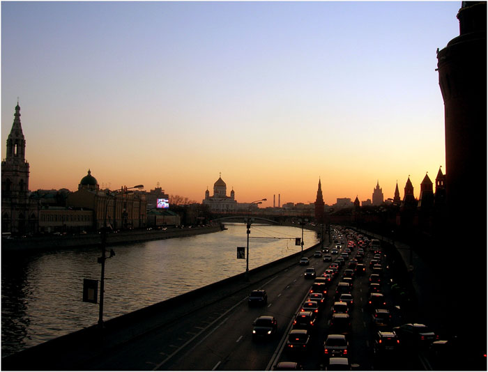 Вечер