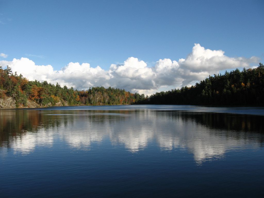 Pink Lake (Canada) #3