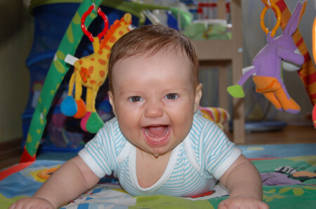 Детская радость