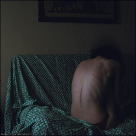 Darkened days..