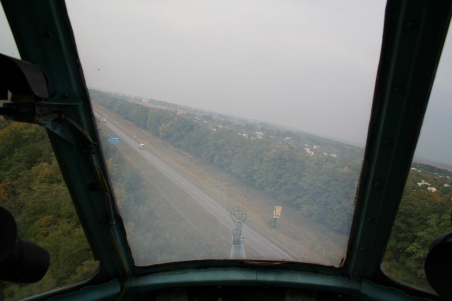 на боевом курсе