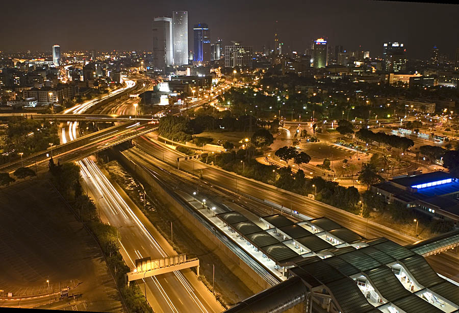 Tel-Aviv View