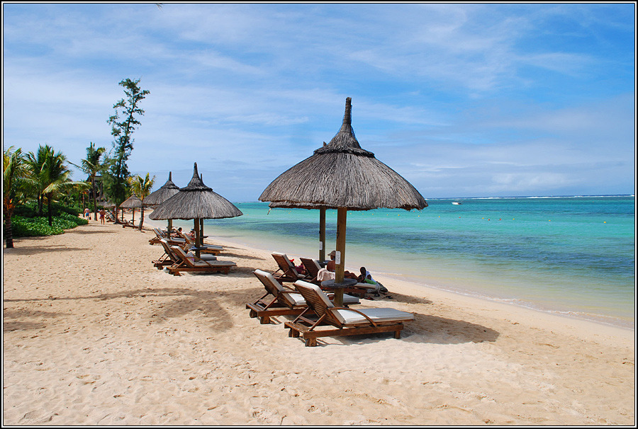 Mauritius, Le Telfair Golf and SPA Resort