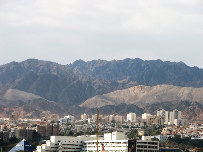 В Эйлате