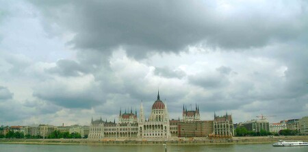 Пасмурное небо