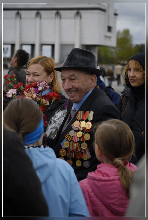 Он брал Берлин