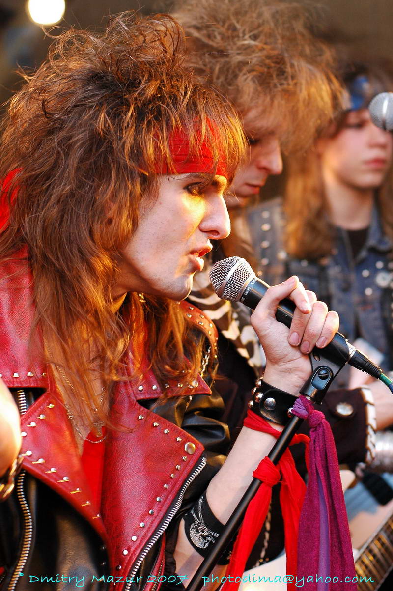 I wanna Rock'n'Roll all night