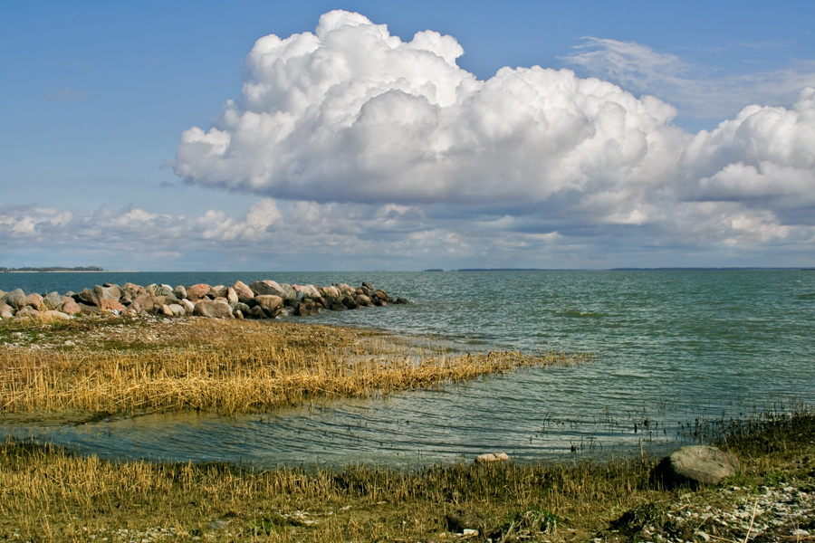 На Балтийском море