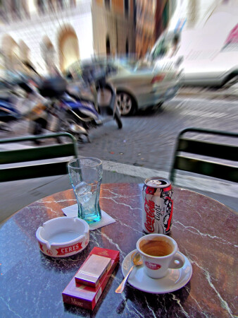 Разгар дня. 