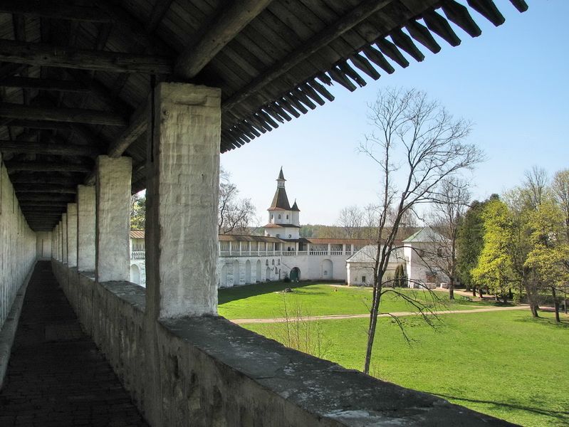 Крепостная стена