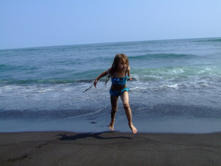 Я отрываюсь от земли...