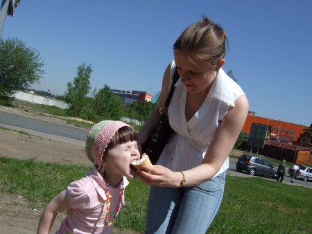 Руки за спину!