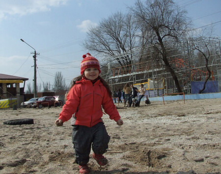 Весна пришла