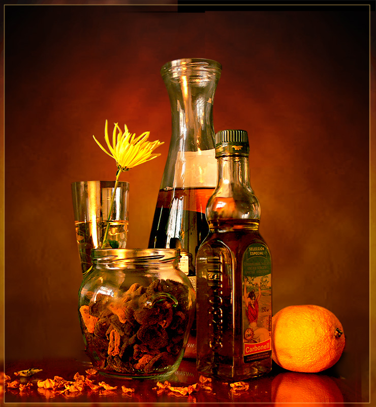 с лимоном