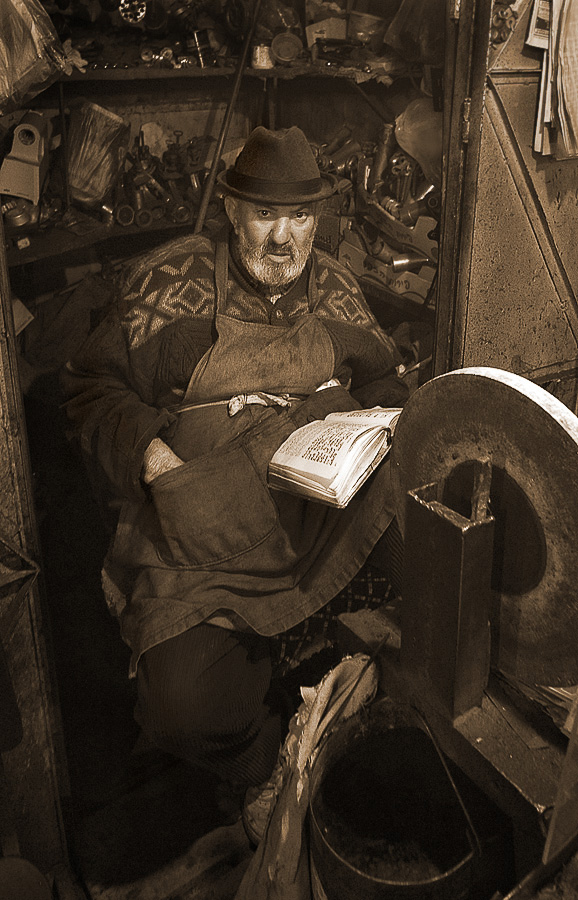 Точильщик