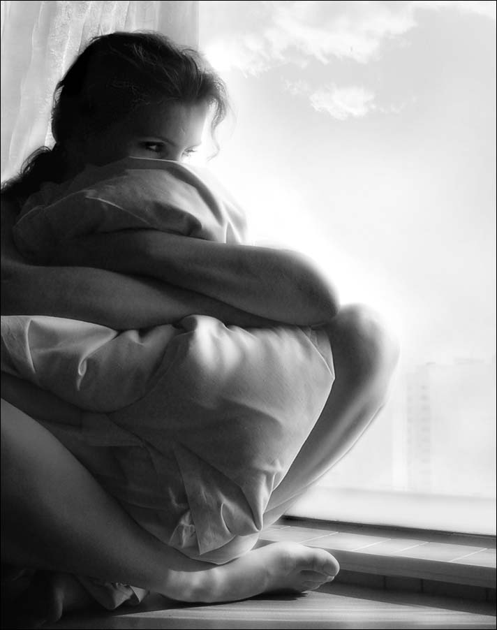 lonely morning