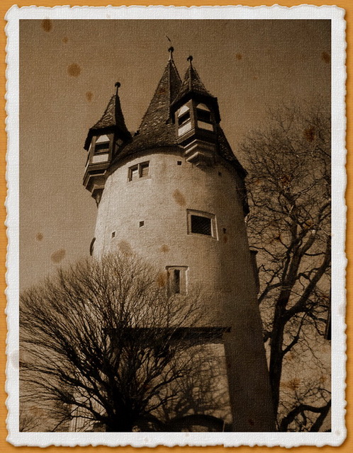 Old tower