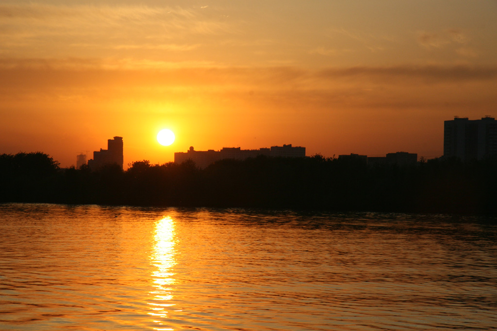 Закат